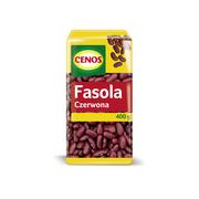 Cenos FASOLA CZERWONA 400 G zakupy dla domu i biura 34683797