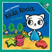 Pozostałe książki - Kicia Kocia to moje - miniaturka - grafika 1