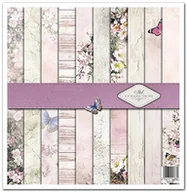 Scrapbooking - Zestaw do scrapbookingu SLS-007 ''Rosy Summertime'' - miniaturka - grafika 1