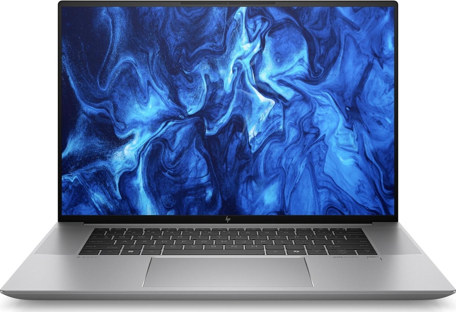 HP ZBook Studio G11 Mobile Workstation - Wolf Pro Security - Intel Core Ultra 9 185H / 2.3 GHz - vPro - Win 11 Pro - GeForce RTX 4070 - 32 GB RAM - 1 TB SSD NVMe, TLC - 40.6 cm 16