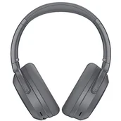 Słuchawki - EDIFIER WH700NB Pro ANC Szary - miniaturka - grafika 1