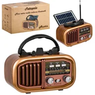 Radioodtwarzacze - Retropolis Austin radio retro - miniaturka - grafika 1