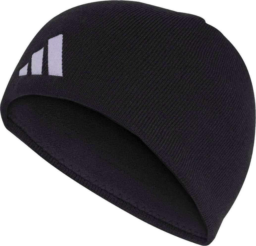 Adidas Czapka adidas Tiro Light Fleece czarna JY7996 Młodzieżowa