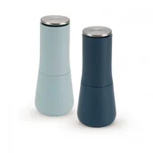 Młynki do soli i pieprzu - Joseph Joseph Milltop Sky 20157 20157 - miniaturka - grafika 1