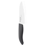Noże kuchenne - Kyocera Nóż ceramiczny santoku 14 cm Bio - B3-IMP-FK-140WH-BKBIO - miniaturka - grafika 1