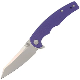 Nóż Civivi P87 G10 Purple, Silver Bead Blasted Nitro-V by Kaila Cumings (C21043-2) - Noże - miniaturka - grafika 1
