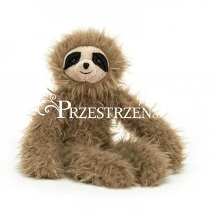 Jellycat MASKOTKA LENIWIEC BONBON - 24 cm BON6SL - Maskotki i pluszaki - miniaturka - grafika 1