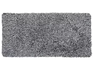 Beliani Dywan Shaggy 80 x 150 cm melanżowy CIDE - Dywany - miniaturka - grafika 1