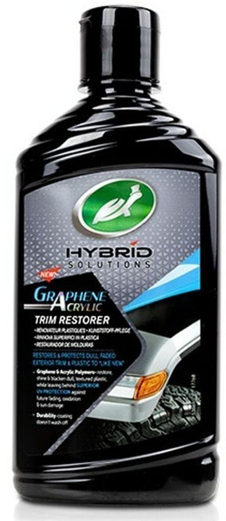 Środek do Regeneracji Opon Turtle Wax TW53869 296 ml Grafen