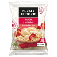 Dania mrożone - Iglotex - Pierogi z  truskawkami - miniaturka - grafika 1
