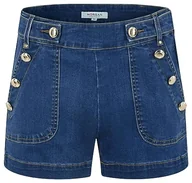 Spodnie damskie - Morgan Damskie spodnie SHANOA1 Stone Jean T38, Dżinsy z kamienia, 36 - miniaturka - grafika 1