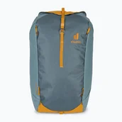 Sprzęt wspinaczkowy - Plecak wspinaczkowy deuter Gravity Motion 40 l teal/cinnamon - miniaturka - grafika 1