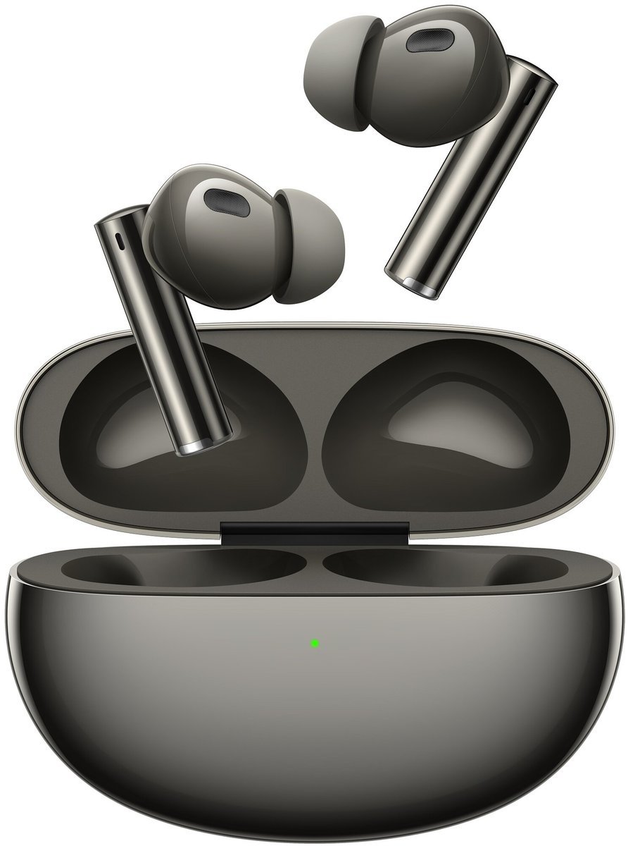 SŁUCHAWKI BEZPRZEWODOWE DOUSZNE BLUETOOTH WODOODPORNE REALME BUDS AIR 6 PRO