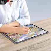 Pozostałe akcesoria do telefonów - 2x Folia matowa Alogy Matte Paper Screen Feel do Apple iPad Pro 11" 2024 - miniaturka - grafika 1