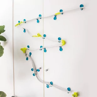 Gecko Run Tor kulkowy Zestaw startowy - Zabawki konstrukcyjne - miniaturka - grafika 2