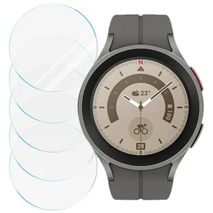 SZKŁO HARTOWANE DO GALAXY WATCH 5 44MM - Akcesoria do smartwatchy - miniaturka - grafika 1