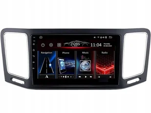 Radio M400 Volkswagen Sharan 2011-2018 - Car Video - miniaturka - grafika 1