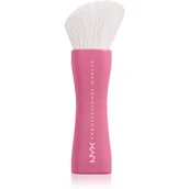 Pędzle do makijażu - NYX Buttermelt Blush Brush Pędzel do różu - miniaturka - grafika 1