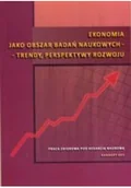 Biznes - Ekonomia jako obszar badań naukowych trendy - miniaturka - grafika 1