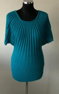 SWETER DAMSKI BLUZKA KIMONO Prezent dla niej EXTRA OKAZjA - Swetry damskie - miniaturka - grafika 1