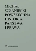 E-booki - prawo - Powszechna historia państwa i prawa - miniaturka - grafika 1