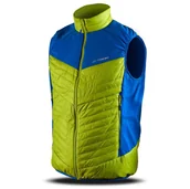 Kamizelki męskie - Kamizelka męska Trimm Zen Vest Rozmiar: L / Kolor: jasnozielony - miniaturka - grafika 1