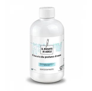 Gocce Di Pulito | Włoskie Perfumy Do Prania 500 Ml - Środki do prania - miniaturka - grafika 1