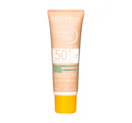 Balsamy i kremy do opalania - Bioderma Photoderm Cover Touch Mineral SPF50+ Bardzo Jasny 40g - miniaturka - grafika 1