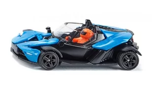 SIKU 14 KTM X-BOW GT-SIKU - Pozostałe książki - miniaturka - grafika 1