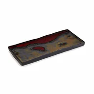 Talerze - Revol Talerz Solar Storm 300x140 mm | Solstice RV-652423-4 - miniaturka - grafika 1