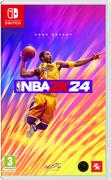 Gry Nintendo Switch - Switch NBA 2K24 Kobe Bryant Edition - darmowy odbiór w 22 miastach i bezpłatny zwrot Paczkomatem aż do 15 dni - miniaturka - grafika 1