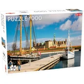 Puzzle - Puzzle 1000 Kronborg Castle - miniaturka - grafika 1