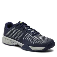 Tenis ziemny - Buty do tenisa K-Swiss Express Light 3 08562-490-M Granatowy - miniaturka - grafika 1