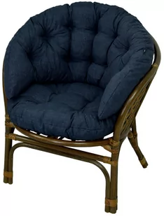 Poduszka Na Fotel Rattanowy Hawaii 587 - Poduszki ogrodowe - miniaturka - grafika 1