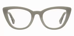 Okulary korekcyjne Moschino MOS624 1ED - Okulary korekcyjne, oprawki, szkła - miniaturka - grafika 3