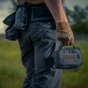 Helikon - Pojemnik na amunicję - MultiCam Black - MO-AMB-CD-0C - Osprzęt do wiatrówek - miniaturka - grafika 4