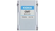 Dyski SSD - Kioxia CM7-V 6,4 TB 2.5" PCI Express 5.0 NVMe BiCS FLASH TLC KCMYXVUG6T40 - miniaturka - grafika 1
