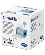 Apteczki i materiały opatrunkowe - Hartmann Omnifilm przylepiec mocujący z folii 5 cm x 9,2 m 1 sztuka - miniaturka - grafika 1