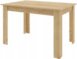 Prostokątny Stół Do Jadalni Dąb Craft R9-Z27 - Stoły - miniaturka - grafika 1