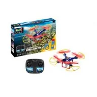 Zabawki zdalnie sterowane - REVELL 23812 Dron na radio Quadrocopter 'Bubblecopter' - miniaturka - grafika 1