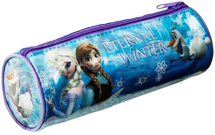 FROZEN Kraina Lodu Anna ELSA PIÓRNIK Tuba Disney