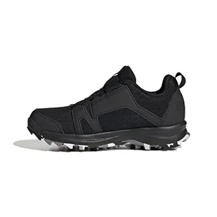adidas Terrex Agravic Boa K, Sneaker Dla dzieci i młodzieży, Core Black Ftwr White Grey Three, 36 EU - Buty dla chłopców - miniaturka - grafika 1