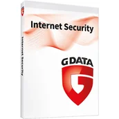Programy antywirusowe - G Data Internet Security (1 urządzenie / 1 rok) (EU) - miniaturka - grafika 1