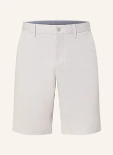 Tommy Hilfiger Szorty Chinosy Harlem Relaxed Tapered Fit grau - Spodenki damskie - miniaturka - grafika 1