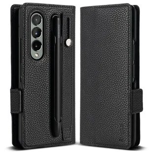 Etui RINGKE Signature EZ Strap do Samsung Galaxy Z Fold 4 Czarny - Etui i futerały do telefonów - miniaturka - grafika 1