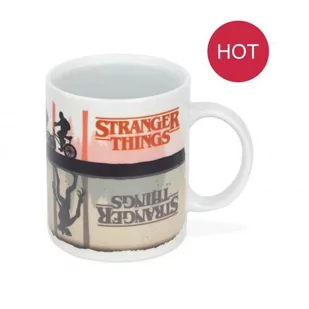 Pyramid Posters Stranger Things Upside Down - magiczny kubek SCMG25280 - Kubki - miniaturka - grafika 1