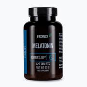 Witaminy i minerały dla sportowców - Essence Suplement Melatonin 3mg 120 tabl - miniaturka - grafika 1