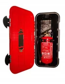 Gaśnice - Un Gaśnica Proszkowa 4Kg OGP 4X ABC/E - miniaturka - grafika 1