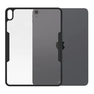 PanzerGlass Folia ochronna  PanzerGlass ClearCase iPad 10.9&quot 2020 10.5&quot anttibacterial czarny/black 0292 - Akcesoria do tabletów i e-booków - miniaturka - grafika 1