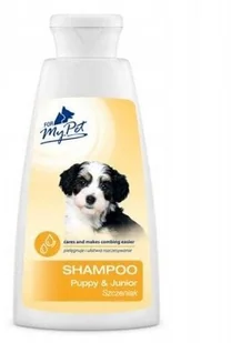 MY PET SZAMPON 150ml DLA SZCZENIĄT - Szampony i odżywki dla psów - miniaturka - grafika 1